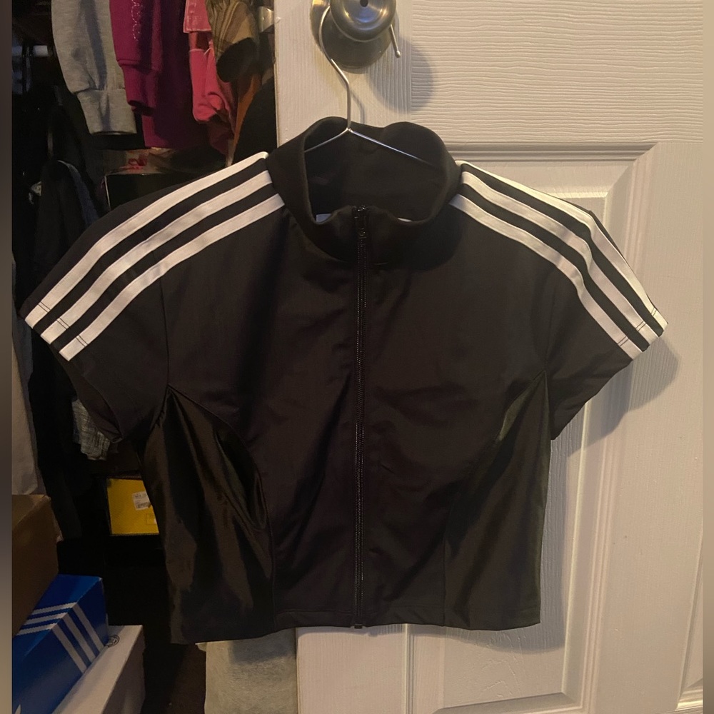 Adidas Paolina Russo Crop Top Size. Medium Brand New